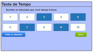 Jogos de Tabuada de Multiplicação do 8 - Azup